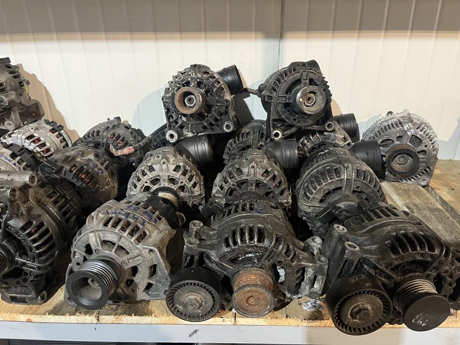 Генератори/генератор/алтернатор за бмв/bmw e46 e91 e90 e92 e61 e60 e87