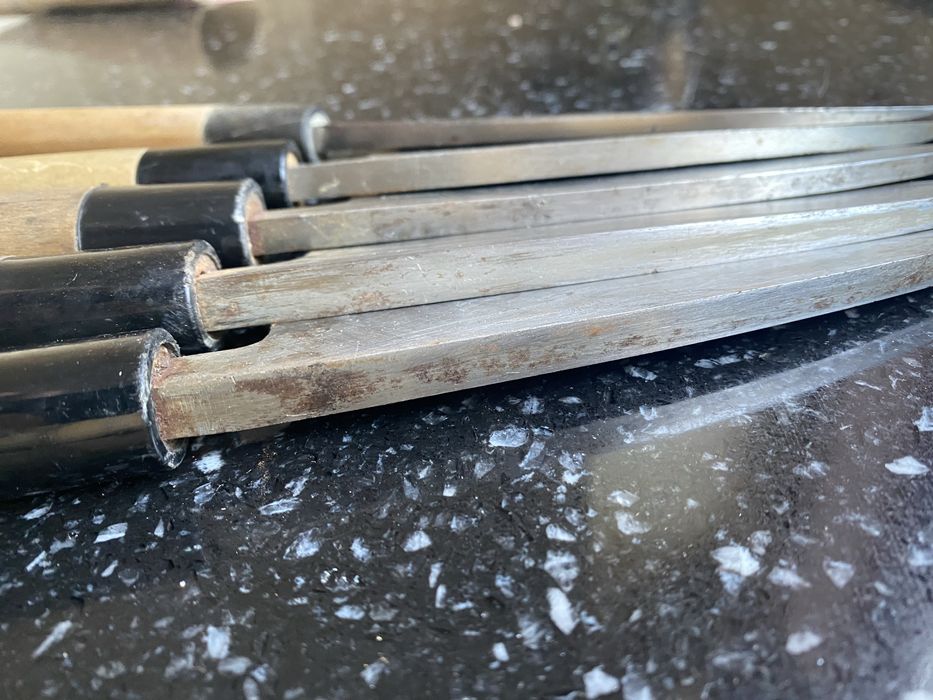 Продам японские ножи Дэба