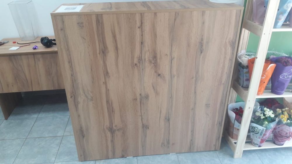 Ресепшн в отличном состоянии