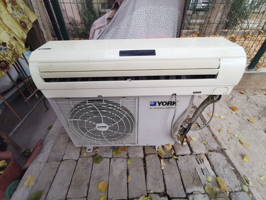 Кондиционер York