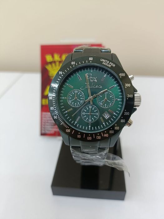 Ceas Jack & CO Amanet BKG