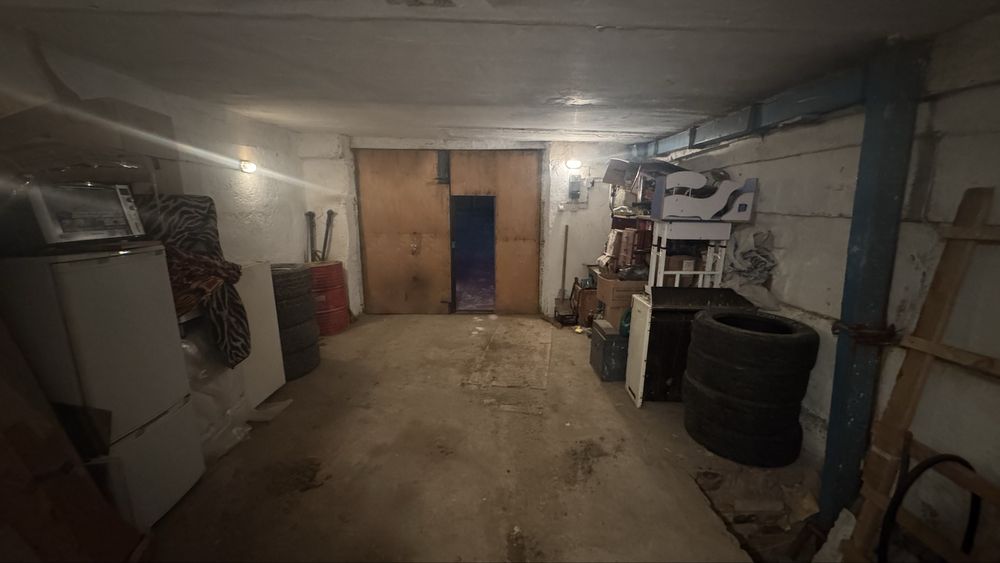 Гараж в центре города!