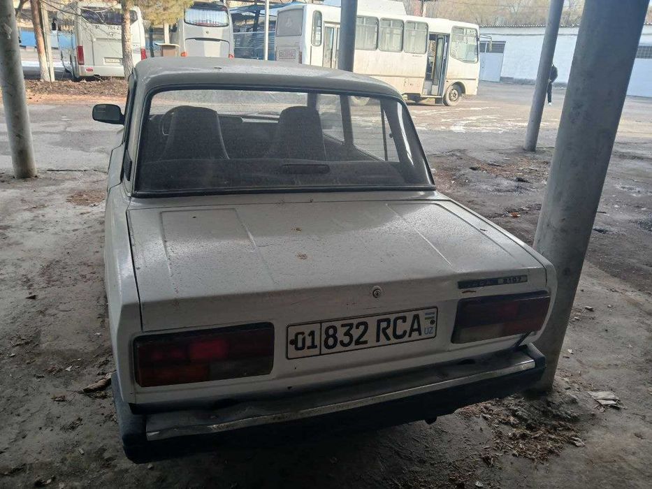 Продается LADA 3107 года выпуска 2008