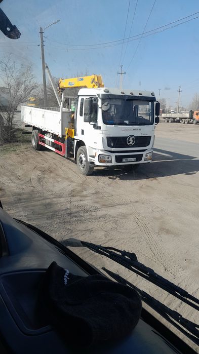 Услуги манипулятора в Семее