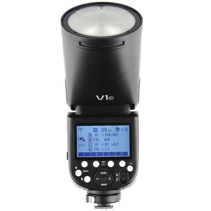 Светкавица Godox V1 / V1N / V1(n) за Nikon