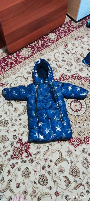 Детский комбинезон