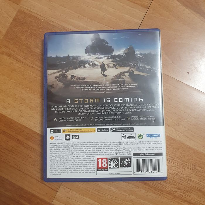 Ghost of Tsushima