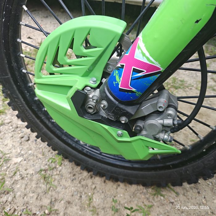 Kawasaki kx250f 2020