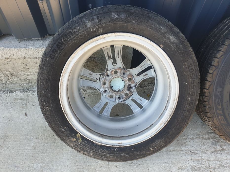 Jante roti style 268 bmw 16 e90 e87 f30 etc