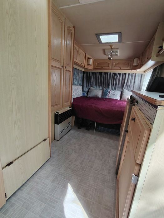 Каравана Шато Хоум кар 550