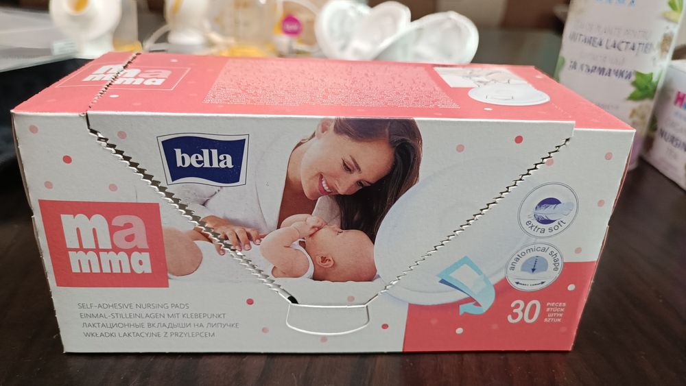 Електрическа, двуфазна помпа за кърма Medela Swing Maxi