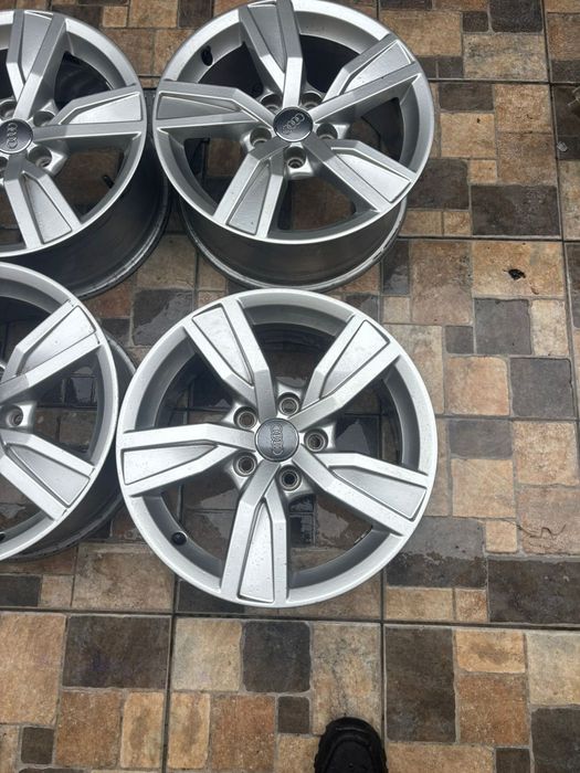 Jante OEM Audi 5x112R16