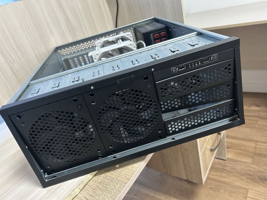 Продам 4U сервер