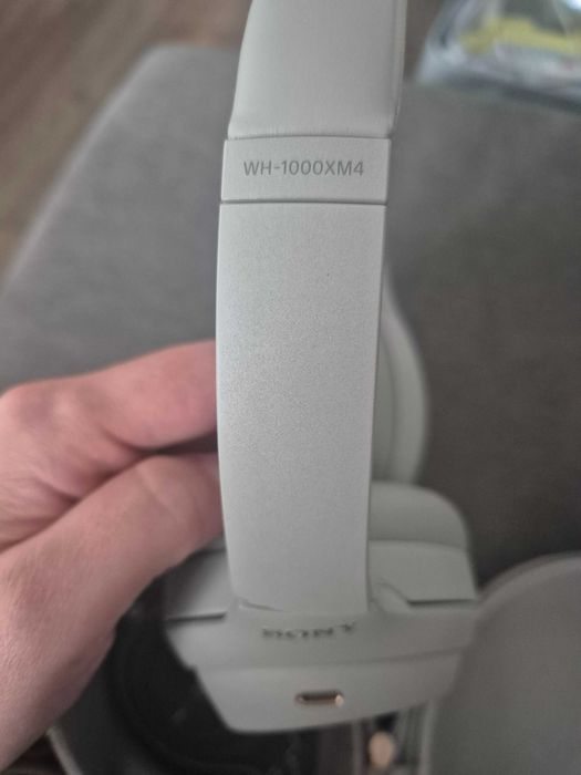 Слушалки Sony WH-1000XM4