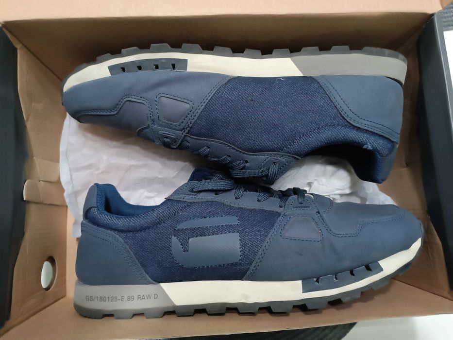 G-Star Raw Track DNM