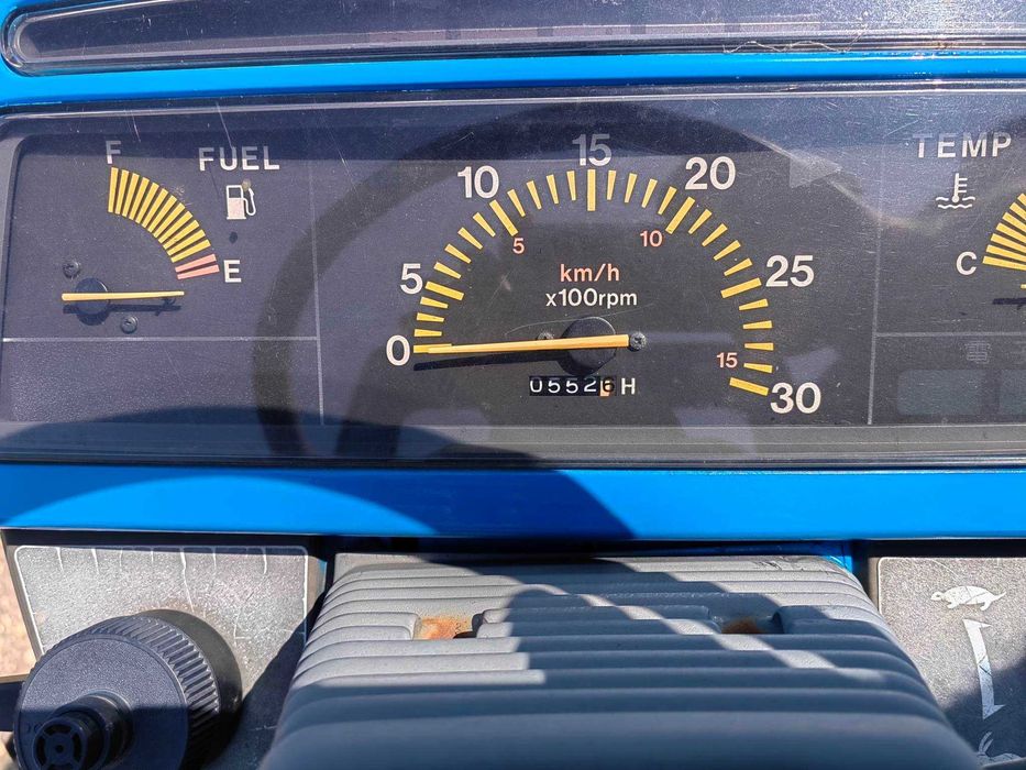 Трактор ISEKI SIAL15 4x4