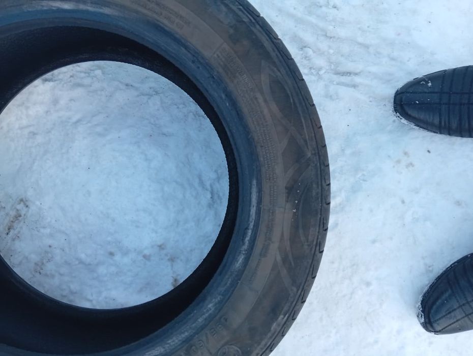 Продам резину 15 радиус. Новая