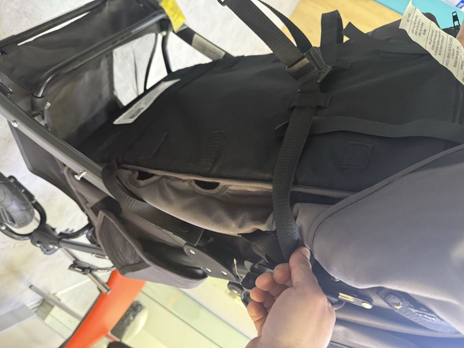 Количка за дете със Дцп