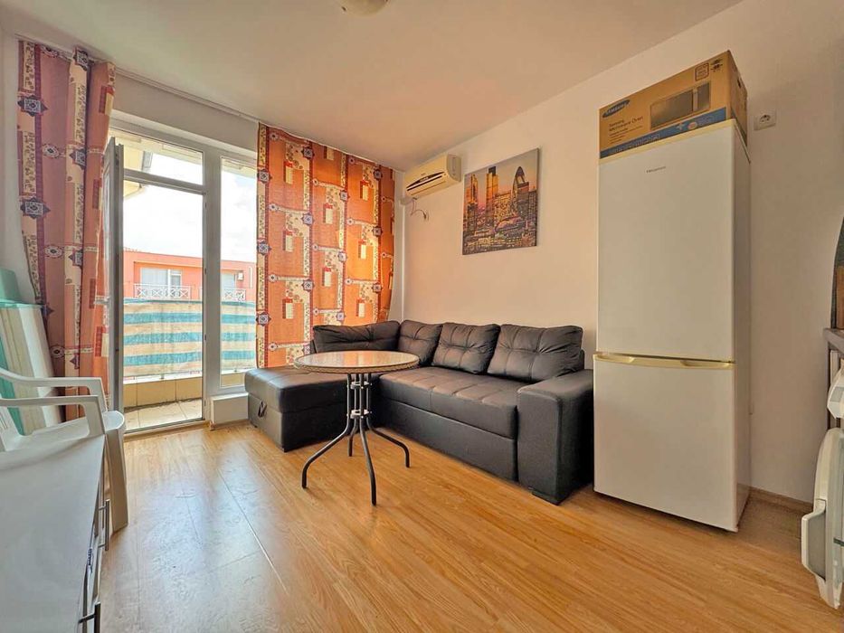 Продава се Едностаен апартамент в к.к. Слънчев бряг - 28 кв.м за 947 €/кв.м - Снимка #2