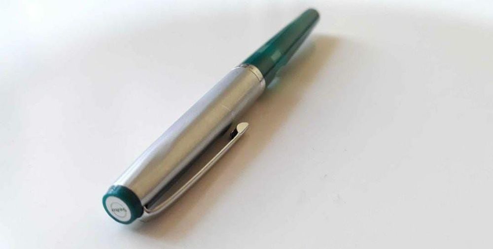 Vechi Stilou Geha 707 verde , Germania, copii