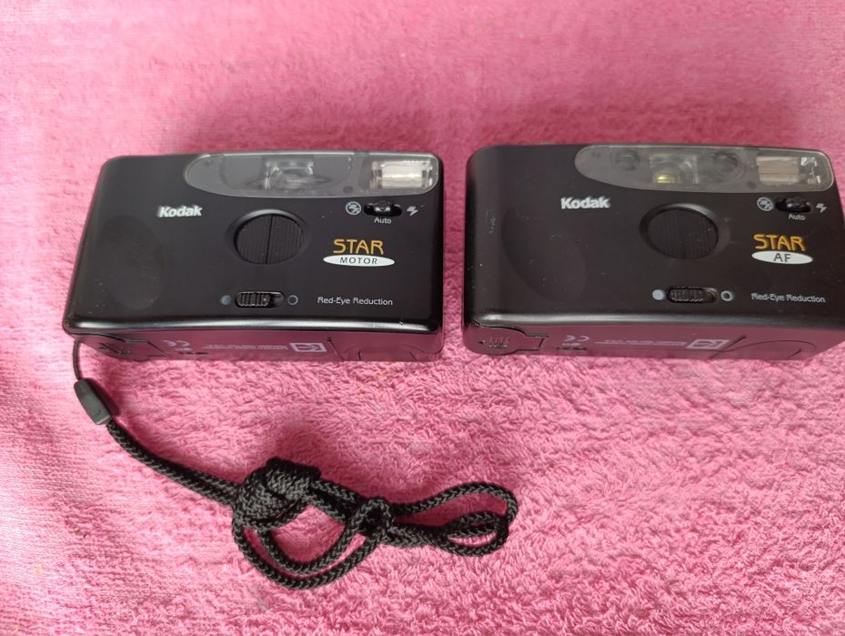 Плёночный фотоаппарат Kodak Star AF - 35
