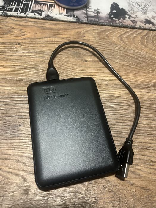 Внешний накопитель