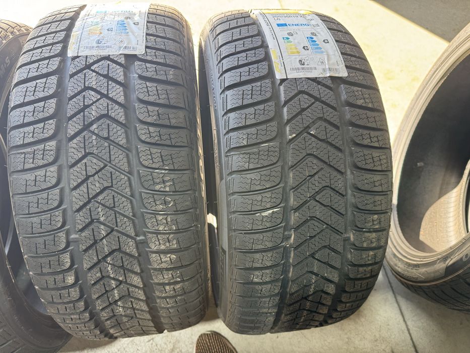 255 35 19 pirelli iarna m+s 2024 noi