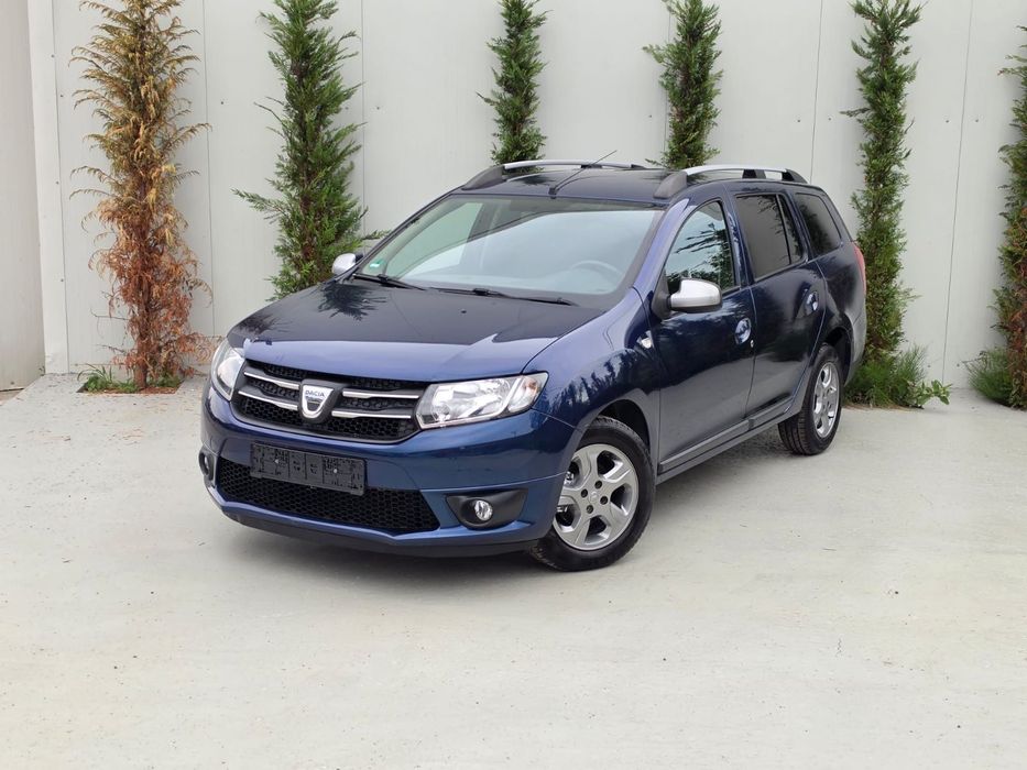 Dacia Logan Dacia Logan MCV- FULL