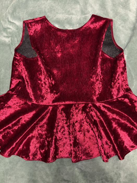 национальная жилетка для девочки