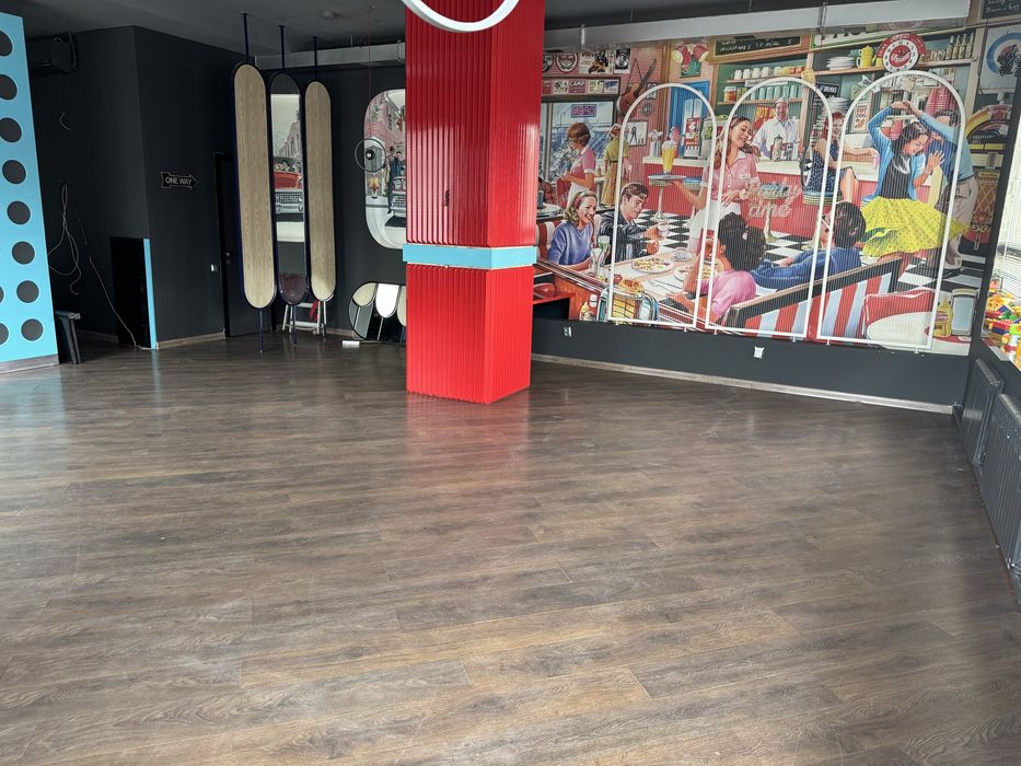 Сдам в аренду помещение 252 кв.м.