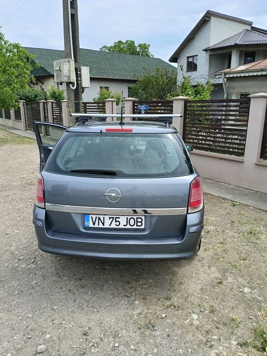 OPEL Astra 2007 — imagine 3