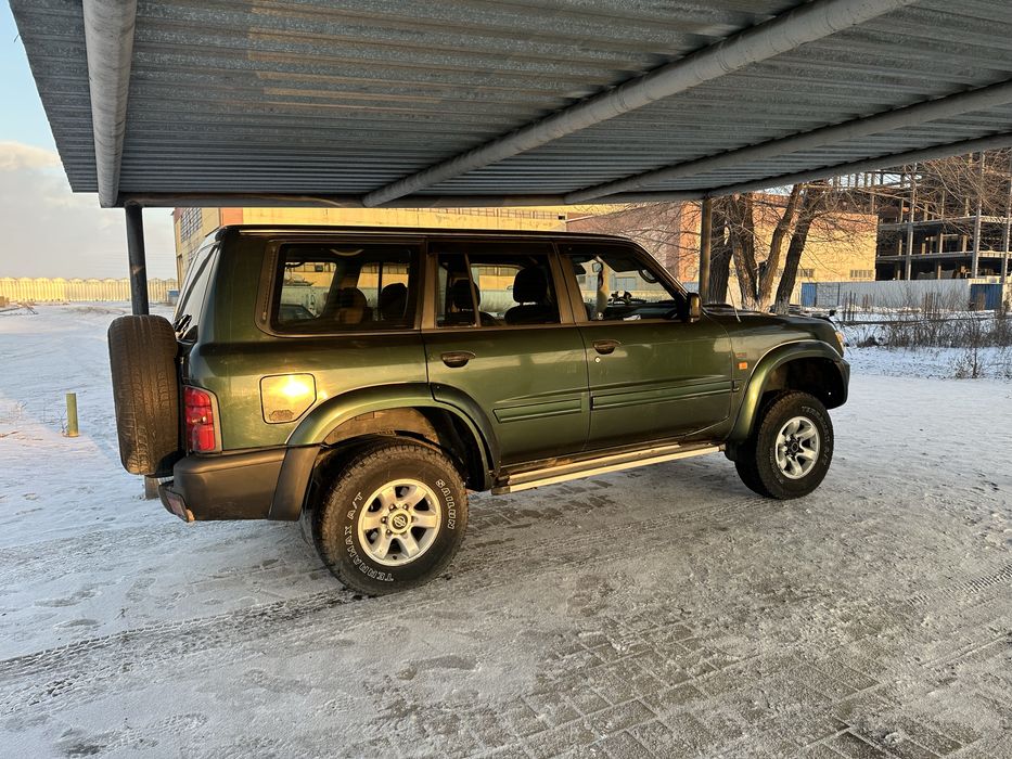 Продам патрол у61