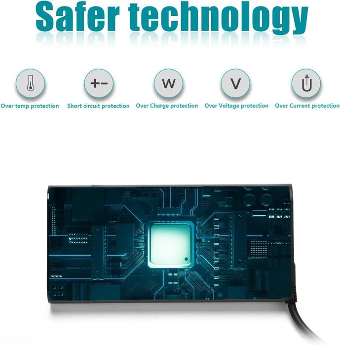 280W ADP-280EB променливотоково зарядно за лаптоп Asus