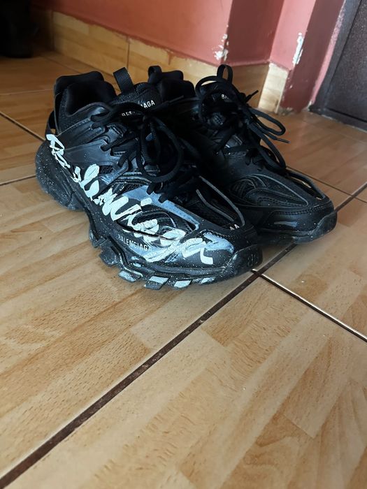 #NEW#Balenciaga track grafitti 44