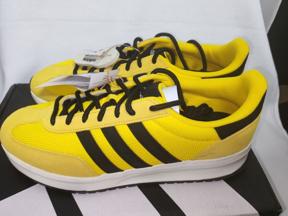 Чудесни мъжки сникърси ADIDAS RUN 70S №47