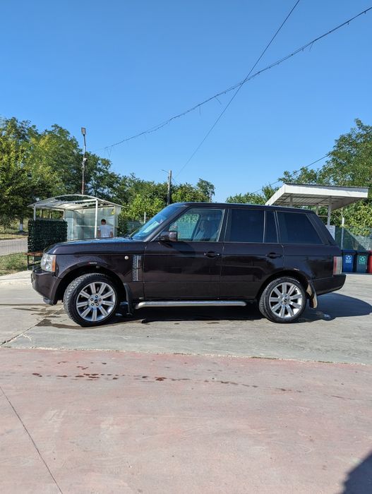 Range rover de vânzare