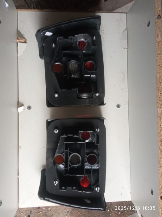 Фонари на Volkswagen jetta 2