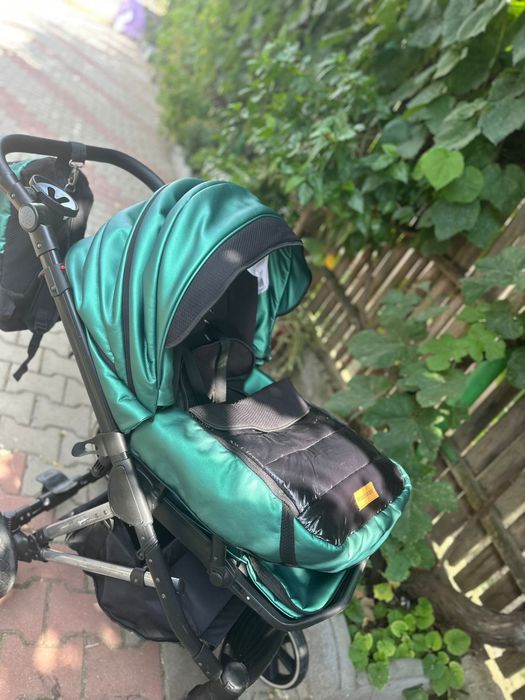 Carucior krausman 3in1