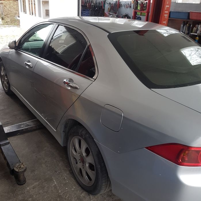 Хонда акорд 2.2 140кс дизел на части