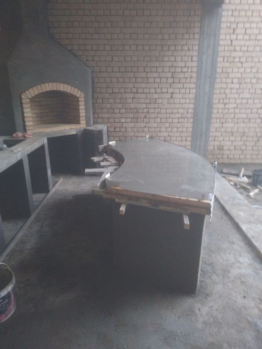 Barbekyu O'choq xizmati