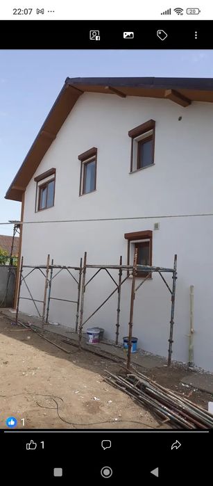 Gletuit lavabil  rigips tavane in tot județul Constanța