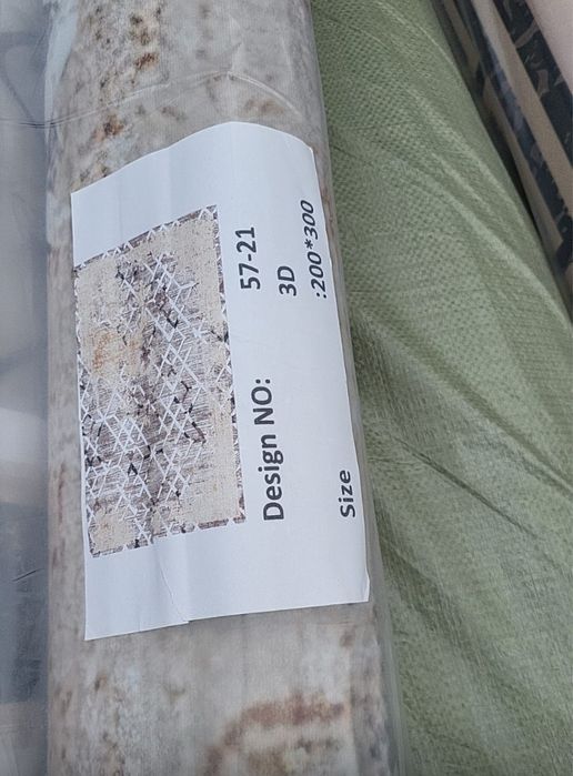 Палас .2/3. 3Д.  Не ковёр, Акция 3 дня