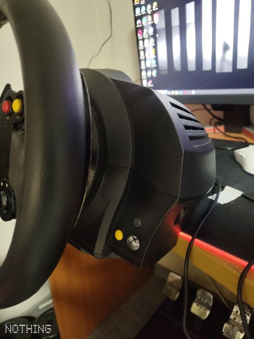 Thrustmaster tx leather edition