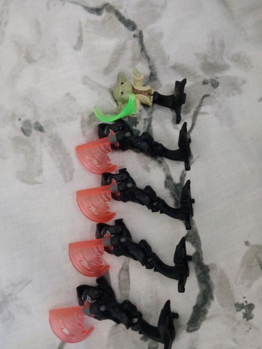 Фигурки из киндера