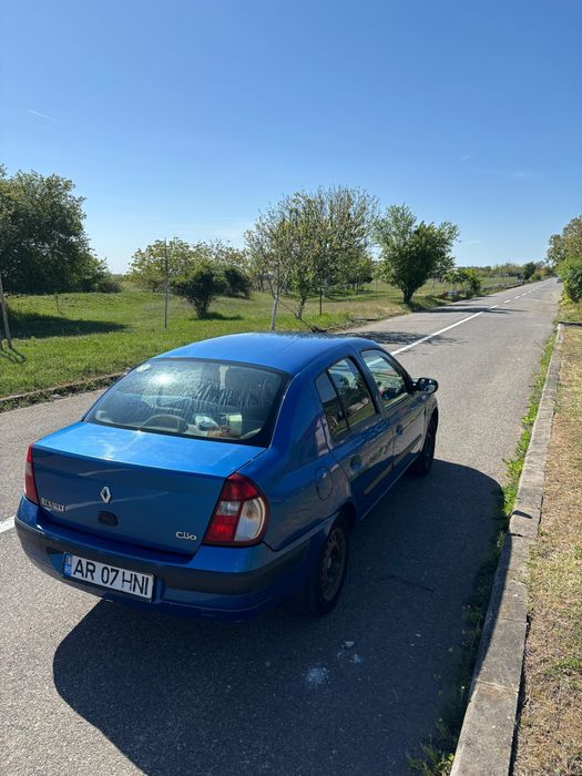 Renault clio symbol