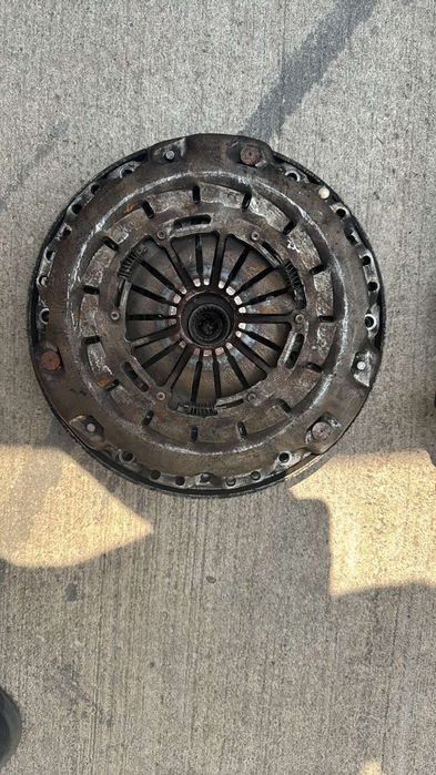 Глава с валове цял комплект съединител и турбина от Мерцедес c220