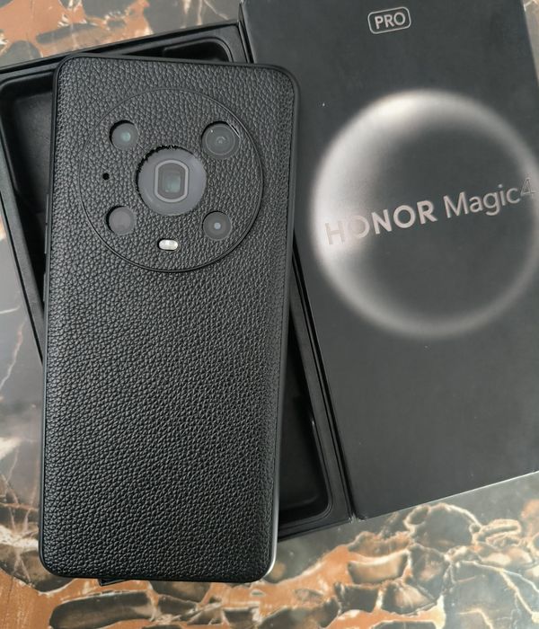 Honor Magic 4 Pro 5G Black, Zoom 100X