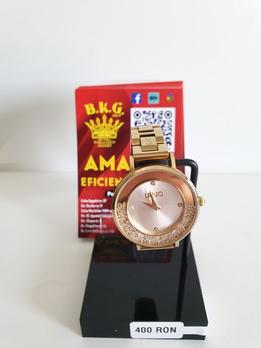 Ceas Liu Jo Amanet BKG