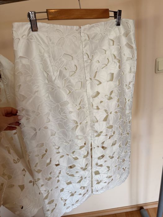 Дантелен костюм HM edition