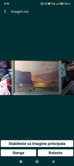 Tablouri in ulei pe panza semnate